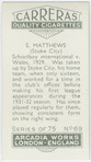 S. Matthews (Stoke City)