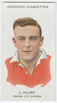 J. Hulme (Arsenal)
