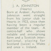 J. A. Johnston (Hearsts)