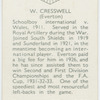 W. Cresswell (Everton)