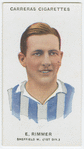 E. Rimmer (Sheffield Wednesday)