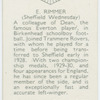 E. Rimmer (Sheffield Wednesday)