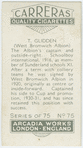 T. Glidden (West Browich Albion)