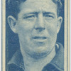 Jack Vernon, West Bromwich A. & Ireland.