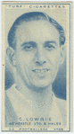 G. Lowrie, Newcastle Utd. & Wales.