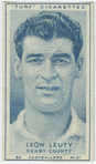 Leon Leuty, Derby County.