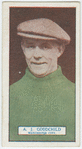 A. J. Goodchild, Manchester City.