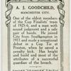 A. J. Goodchild, Manchester City.