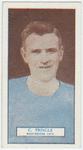 C. Pringle, Manchester City.