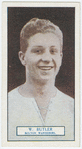 W. Butler, Bolton Wanderers.