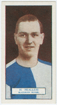 H. Healless, Blackburn Rovers.