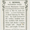 C. Rennox, Manchester United.