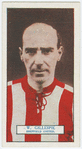 W. Gillespie, Sheffield United.