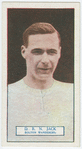 D. B. N. Jack, Bolton Wanderers.
