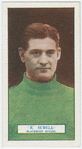 R. Sewell, Blackburn Rovers.