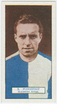 S. Puddefoot, Blackburn Rovers.