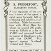 S. Puddefoot, Blackburn Rovers.