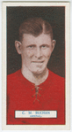 C. M. Buchan, Arsenal.