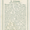 S. Cowan (Manchester City).