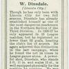 W. Dinsdale (Lincoln City).