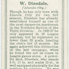 W. Dinsdale (Lincoln City).