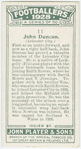 John Duncan (Leicester City).