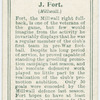 J. Fort (Millwall).