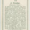 J. Fowler (Swansea Town).
