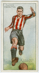 D. Halliday (Sunderland).