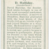 D. Halliday (Sunderland).