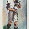 H. Healless (Blackburn Rovers).