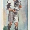 H. Healless (Blackburn Rovers).