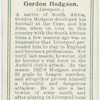 Gordon Hodgson (Liverpool).