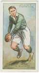 Hugh McVicker (Richmond and Ireland).