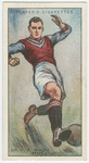 Dr. V. E. Milne (Aston Villa).