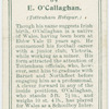 E. O'Callaghan (Tottenham Hotspur).
