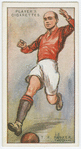 T. R. Parker (The Arsenal).