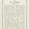 F. J. Penn (Fulham).