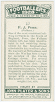 F. J. Penn (Fulham).