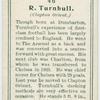 R. Turnbull (Clapton Orient).