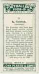 G. Caddick (Barnsley).