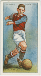 Stanley Earle (West Ham United).