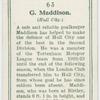 G. Maddison (Hull City).
