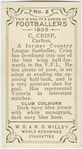 C. Crisp, Carlton.