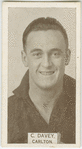 C. Davey, Carlton.