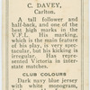 C. Davey, Carlton.