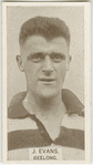 J. Evans, Geelong.