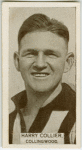 Harry Collier, Collingwood.