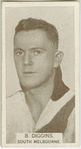B. Diggins, South Melbourne.