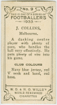 J. Collins, Melbourne.